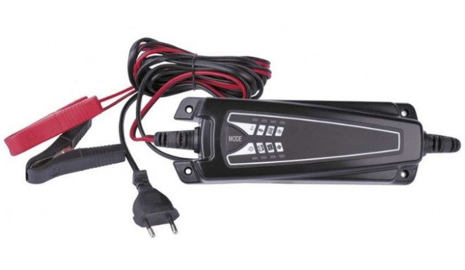 Car battery charger 6/12V 7A 1.2-120Ah