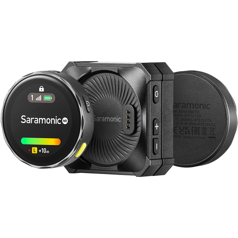 Saramonic juhtmevaba mikrofon BlinkMe B2