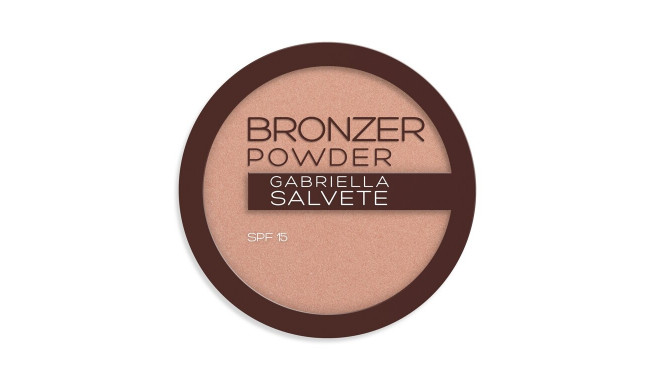 Gabriella Salvete Bronzer Powder (8ml) (02)