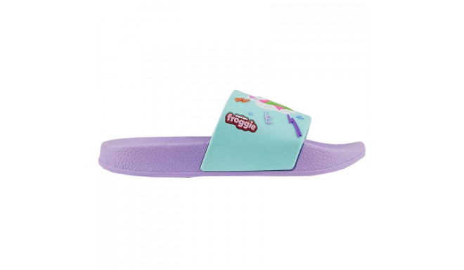 Coqui Ruki Jr Flip-Flops 6383-635-0244 (33-34)