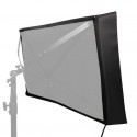 Falcon Eyes Softbox + Honeycomb Grid RX-SB48HC for LED RX-48TDX