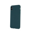 Fusion kaitseümbris Soft Matte Silicone Apple iPhone 13 Pro, roheline
