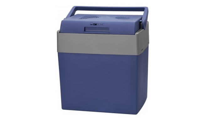 Clatronic KB 3714 cool box 30 L Electric Blue, Grey