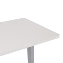 Tabletop ERGO 140x70cm, white