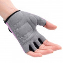 Cycling gloves Meteor Flower Jr 23374 (XS)