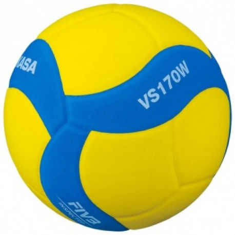 Mikasa VS170W Volleyball (5)