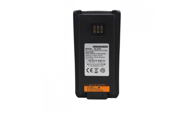 Hytera BL2505 2500mAh Li-ion battery