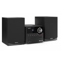 Sharp XL-B512(BK) Hi-Fi Micro System, CD/FM/U