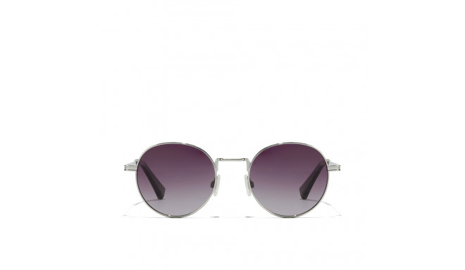 Hawkers sunglasses Moma Polarized, silver grape