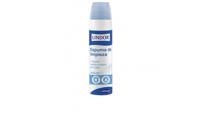 HARTMANN LINDOR espuma limpieza spray 400 ml