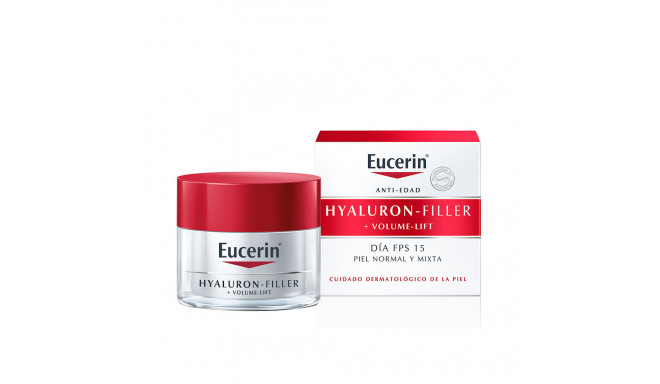 EUCERIN HYALURON FILLER + volume-lift día piel normal mixta 50 ml