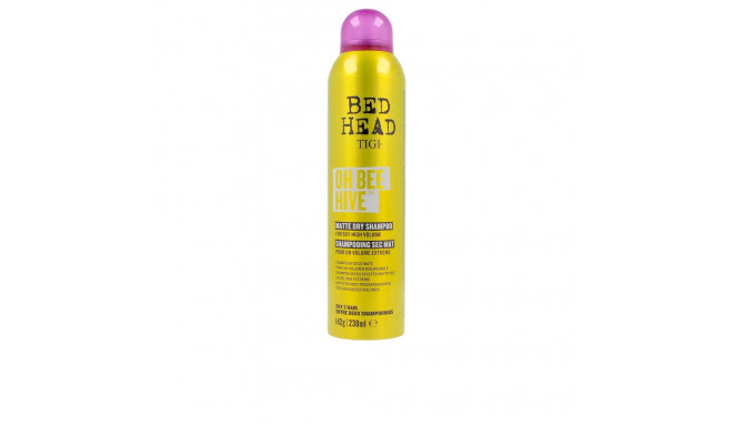 TIGI BED HEAD oh bee hive! matte dry shampoo 238 ml
