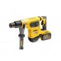 DEWALT MŁOT MAX  54V FV DCH481X2 6,1J 5,4kg 2
