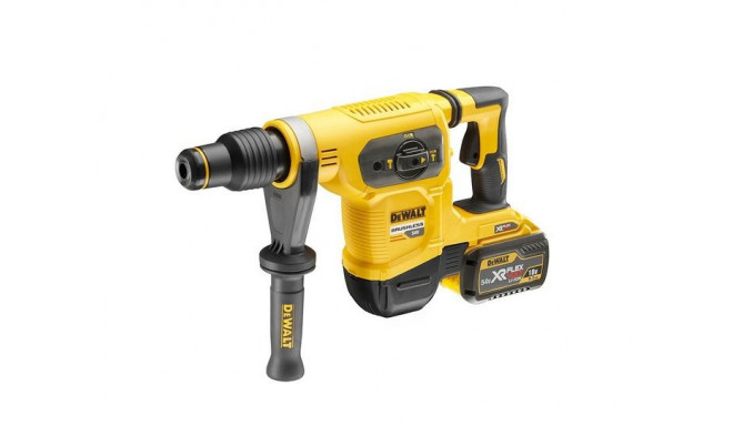 DEWALT. HAMMER MAX 54V FV DCH481X2 6.1J 5.4kg 2x9.0Ah