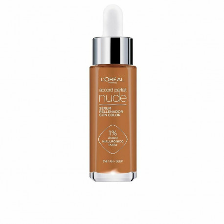 Meigi aluskreem L'Oreal Make Up Accord Parfait 7-8 (30 ml)