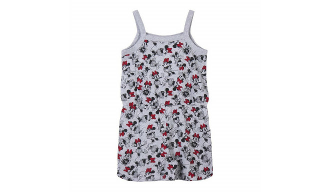 Dress Minnie Mouse Grey - 5 Years