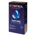 Condoms Control Nature Extra Lube (12 uds)