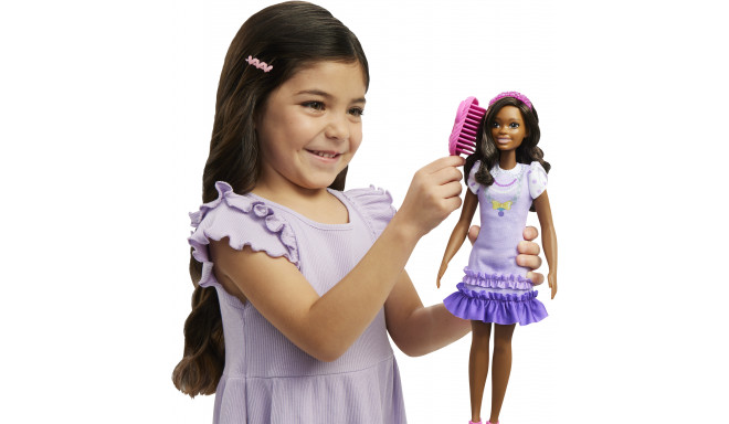 Mattel Moja Pierwsza Barbie Brooklyn Piesek