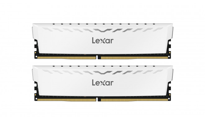 Lexar Thor memory, DDR4, 32 GB, 3600MHz, CL18 (LD4BU016G-R3600GDWG)