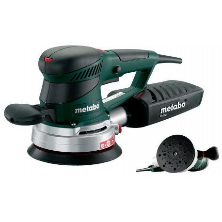 Metabo ekstsentriklihvija SXE 450 Turbo Tec 350W 150mm, 2.8/6.2 mm