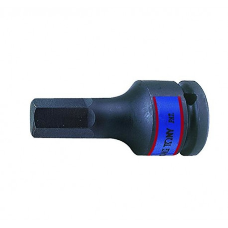 KT HEX löökpadrun 3/4" 27x87mm