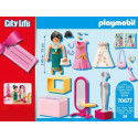 Playmobil play set City Life fashion boutique (70677)