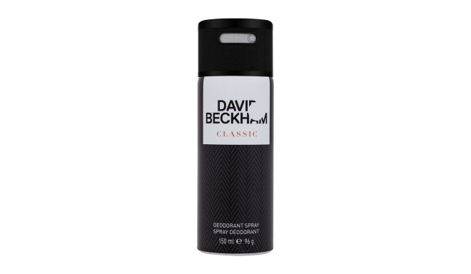 David Beckham Classic Deodorant (150ml)