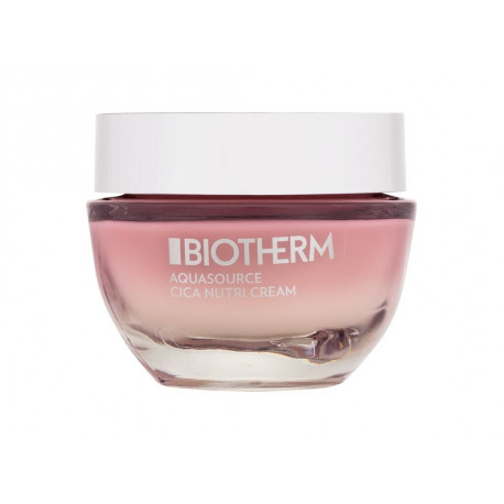 Biotherm Aquasource Cica Nutri Cream (50ml)