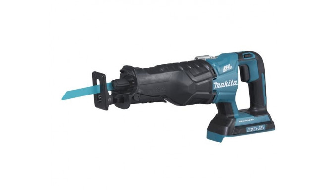 MAKITA SABER SAW 2x18V DJR360Z BLUE