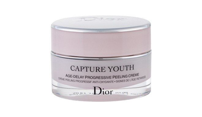 Christian Dior Capture Youth Age-Delay Progressive Peeling Creme (50ml)