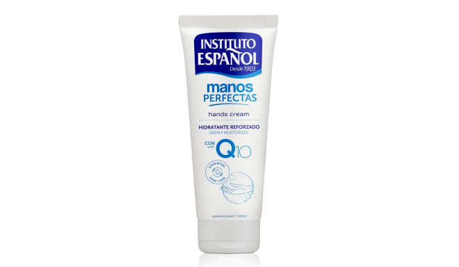 INSTITUTO ESPAÑOL MANOS PERFECTAS CREMA DE MANOS CON Q10 75ML