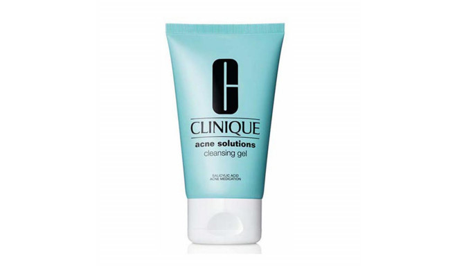 CLINIQUE ACNE SOLUTIONS CLEANSING GEL 125ML