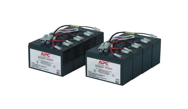 RBC12 Battery for DL5000R/SU2200R/SU3000R
