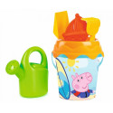 Bucket with accessories 17 cm Peppa Pig