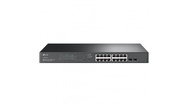 TP-Link SG2218P switch 18xGE (16xPoE+)