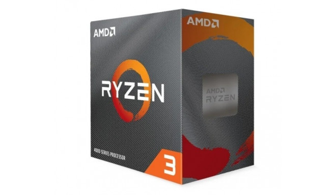 AMD CPU Ryzen 3 4300G 3,8GHz 100-100000144Box