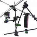9.Solutions Quick Mount Receiver to 3/8" Rod