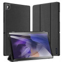 Dux Ducis Samsung Galaxy Tab A8 10.5 2021 Foldable Cover Tablet Case with Smart Black