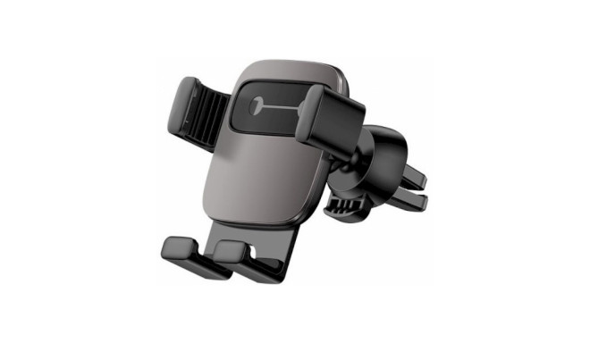 Baseus SUYL-FK01 Cube Gravity Phone Holder Black