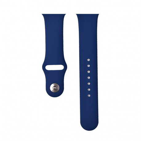 Devia strap Deluxe Sport for Apple Watch 49mm/ 46mm/ 45mm/ 44mm blue horizon