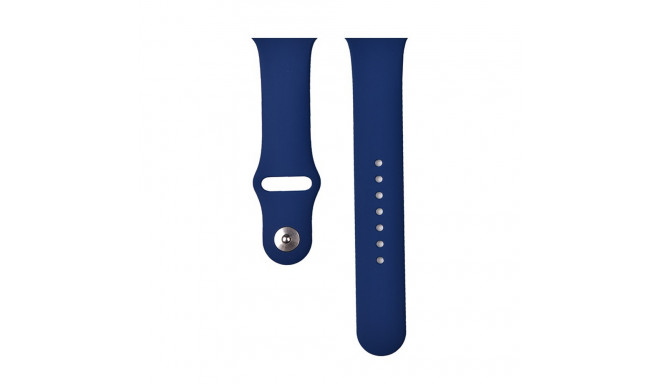 Devia strap Deluxe Sport for Apple Watch 49mm/ 45mm/ 44mm/ 42mm blue horizon