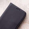 Smart Magnetic case for Xiaomi Redmi Note 12 5G (Global) / Poco X5 black