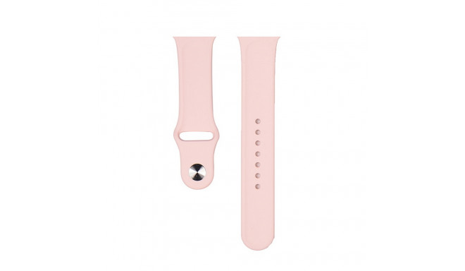 Devia strap Deluxe Sport for Apple Watch 49mm/ 45mm/ 44mm/ 42mm pink sand