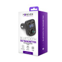 Forever FM transmitter Bluetooth TR-330 black