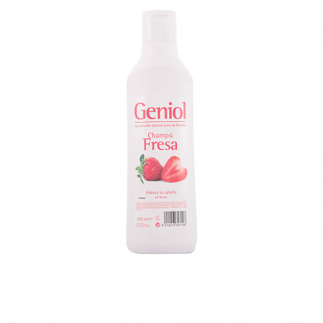 GENIOL champú fresa 750 ml