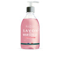 BEAUTERRA MARSEILLE jabón rosa antigua 300 ml