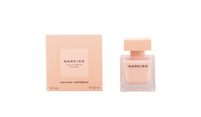 NARCISO RODRIGUEZ NARCISO eau de parfum poudrée vaporizador 50 ml