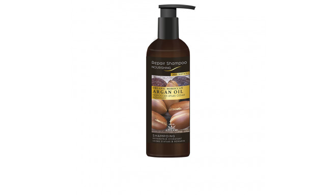 DIAR ARGAN CHAMPÚ REPARADOR de argán con cedro del atlas y romero 200 ml