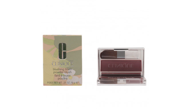 CLINIQUE BLUSHING BLUSH powder blush #115-smoldering plum