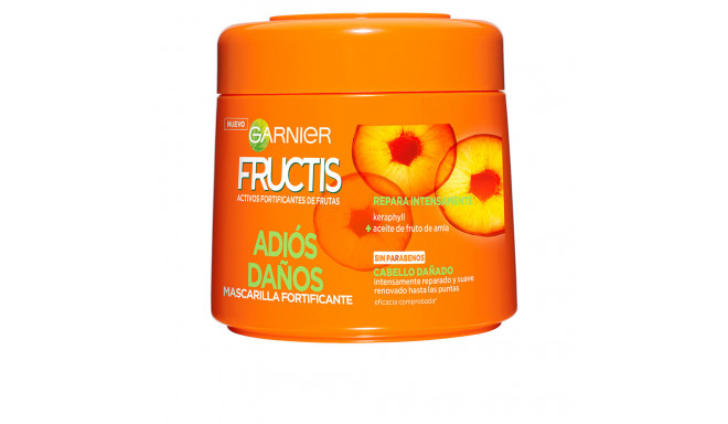 GARNIER FRUCTIS ADIÓS DAÑOS mascarilla 320 ml